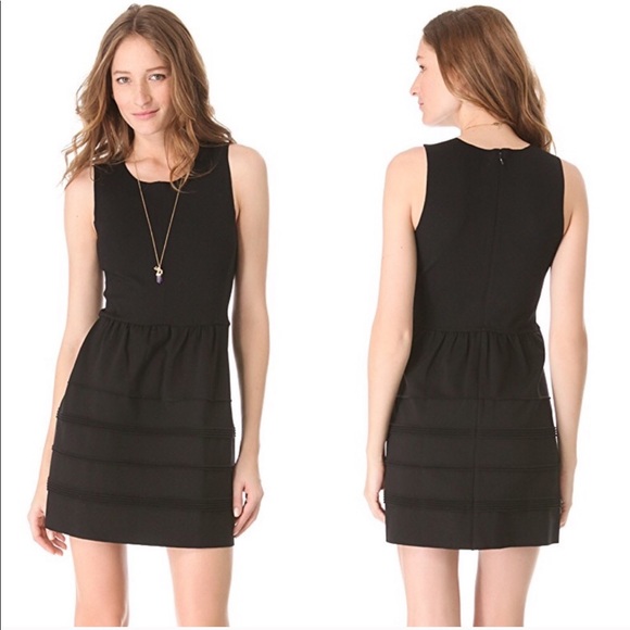 Madewell little black dress in like-new condition - Picture 2 of 7